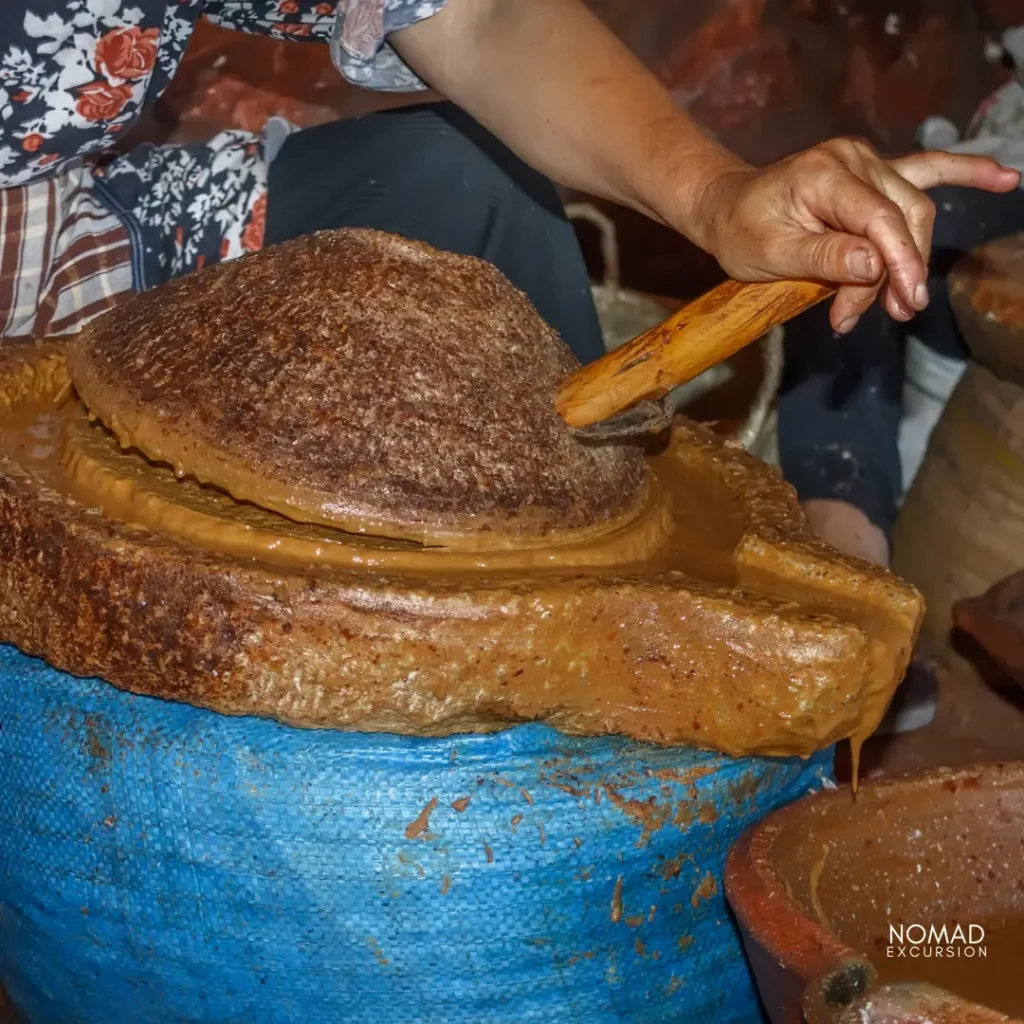 Argan Oil Cooperative Essaouira