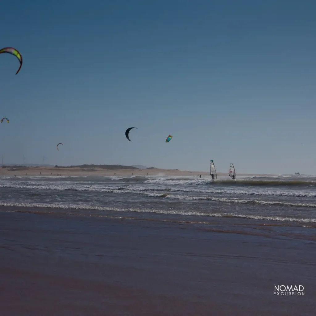 Essaouira wind city of Africa