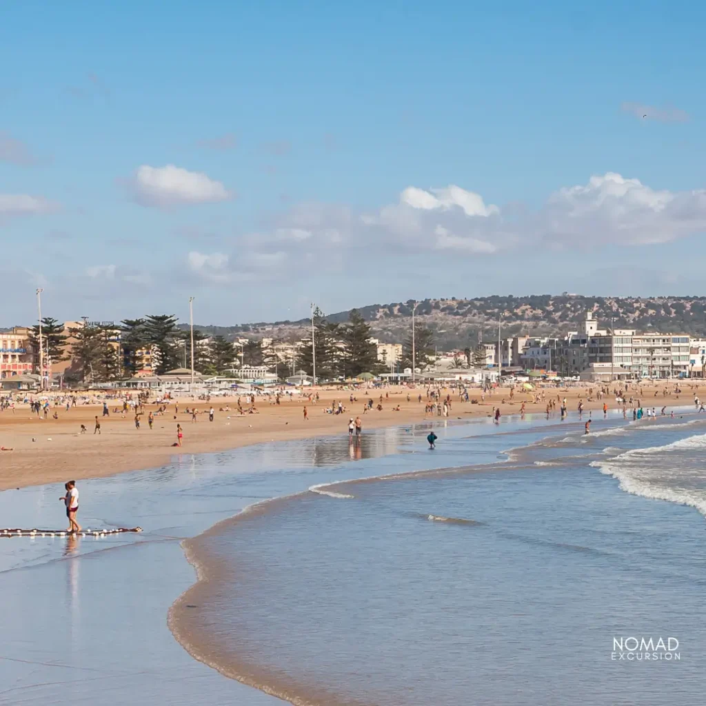 Essaouira Beach