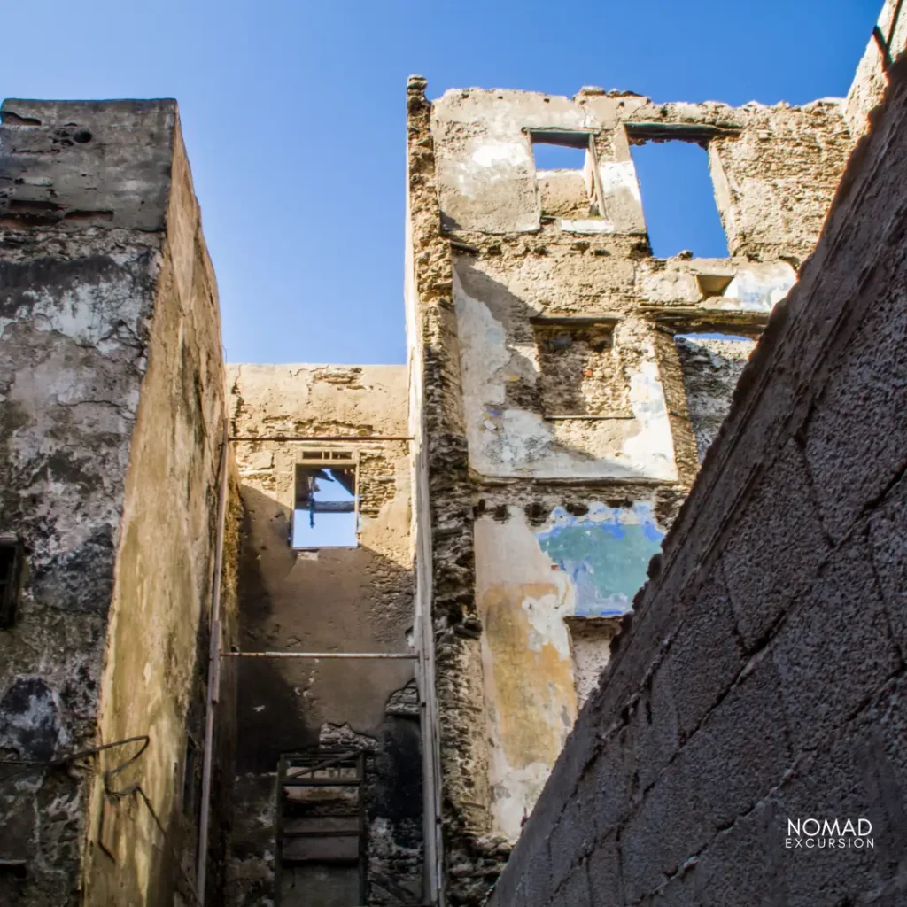 Essaouira Portuguese Period