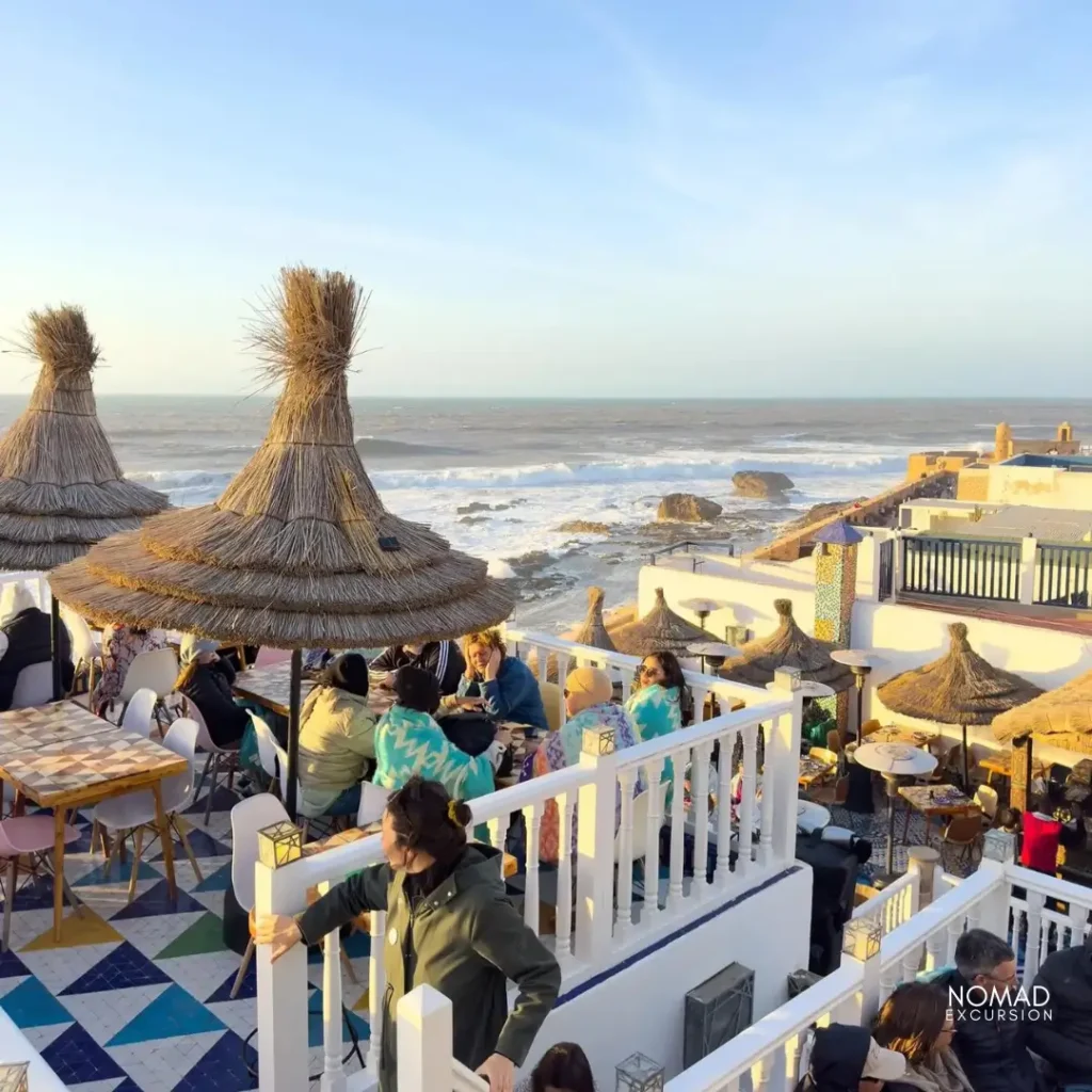 Essaouira Restaurants