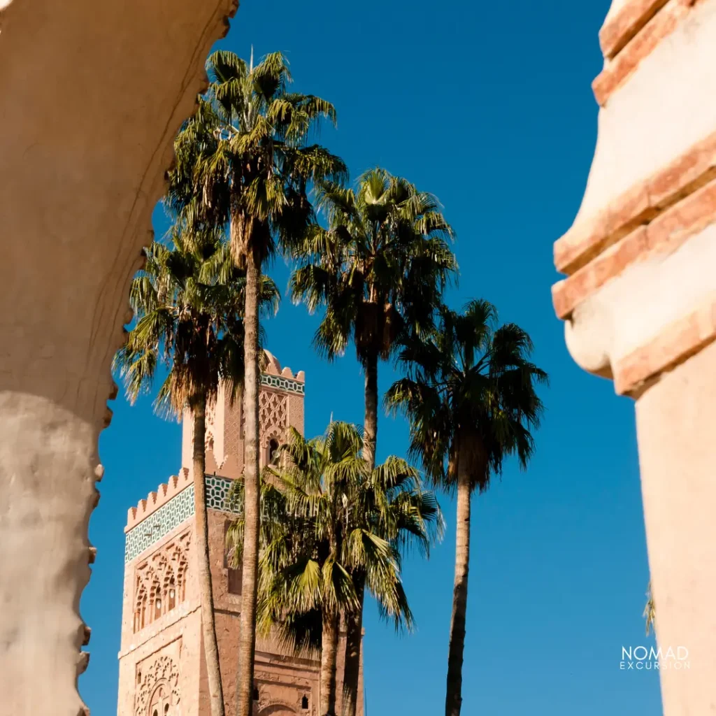 Pick up from Marrakech to Essaouira