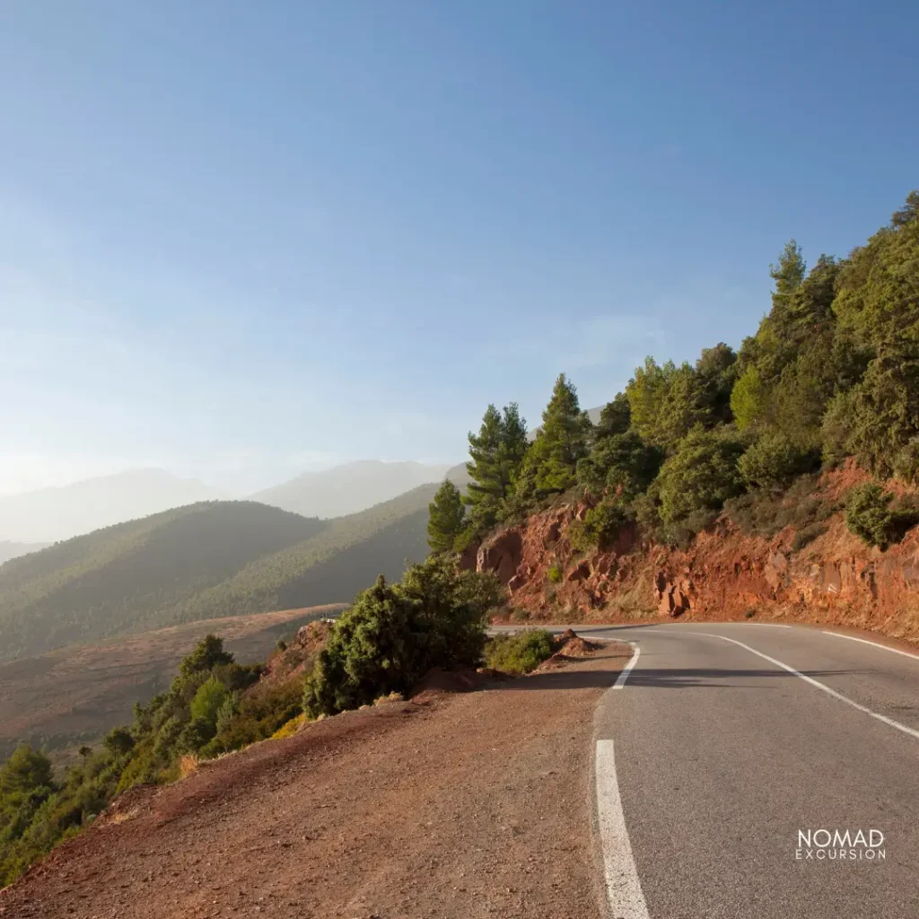 Drive to Essaouira from Marrakech